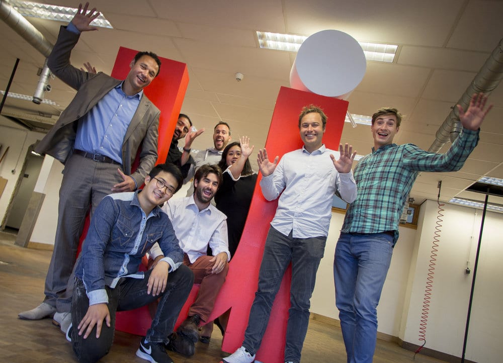 Trunkrs, Sigrow, De Energiebespaarders, IamProgrez