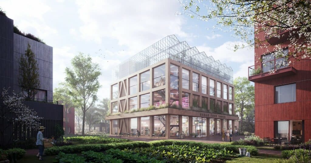 vertical farming