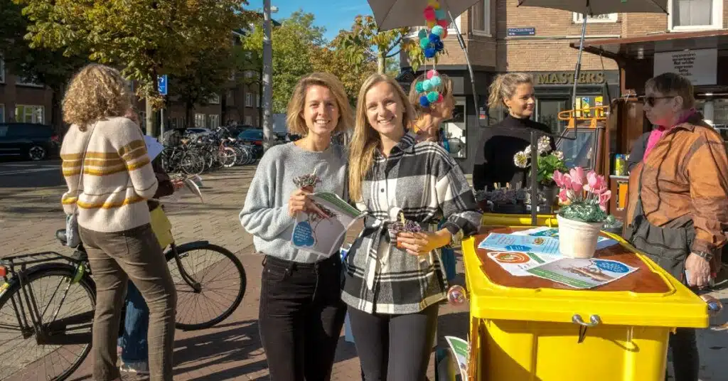 volunteering business involved vca