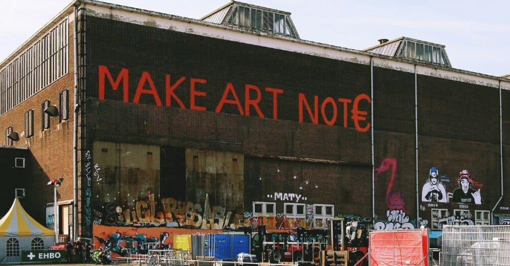 wastebuild zero amsterdam 2023