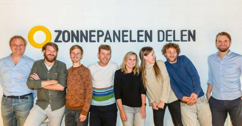 ZonnepanelenDelen