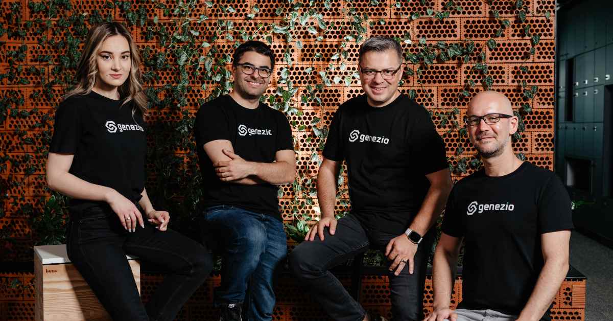 Romanian startup Genezio bags €1.8M to help developers automate app creation