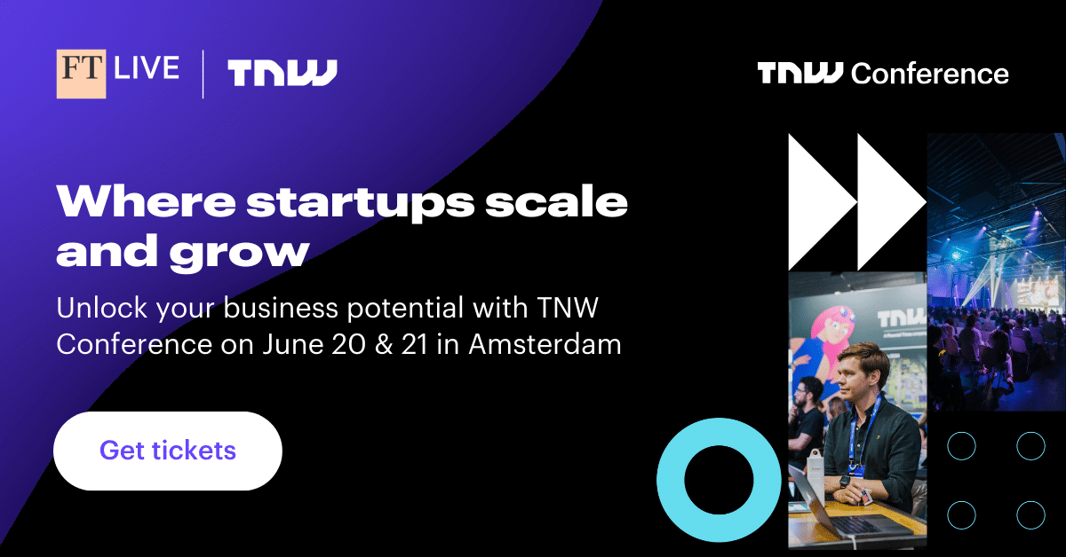 TNW Conference 2024 - Silicon Canals