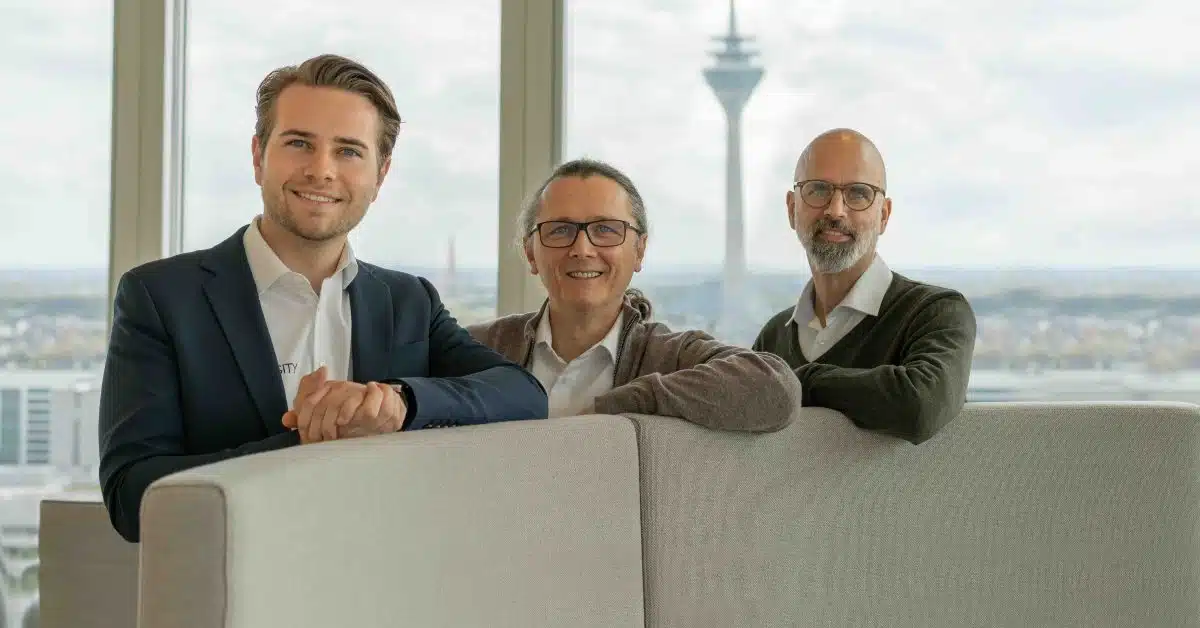 Deutsches Medizintechnik-Start-up CUREosity erhält 3,8 Millionen Euro