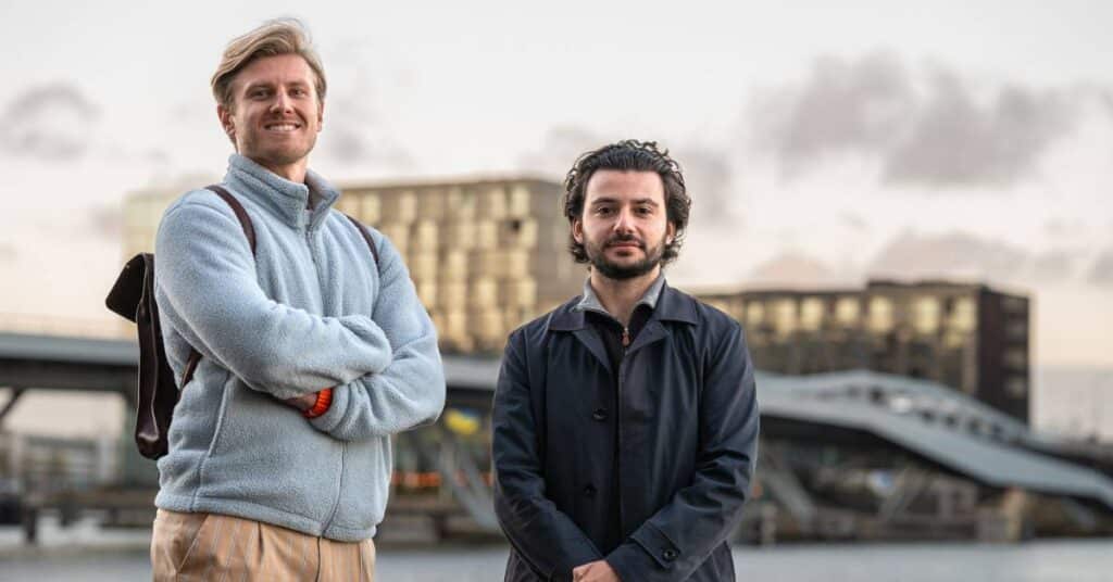 Matthijs Theo Founders