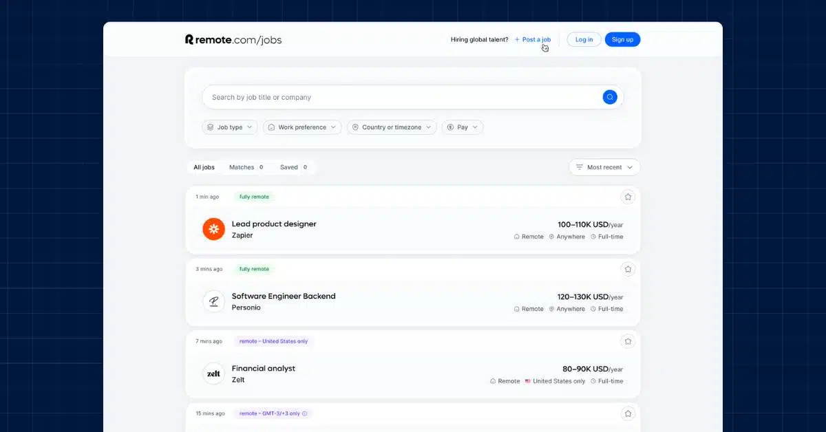 Remote Talent Jobs Remote Talent Jobs
