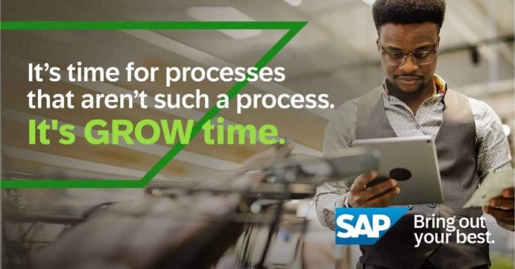 SAP process scaleups