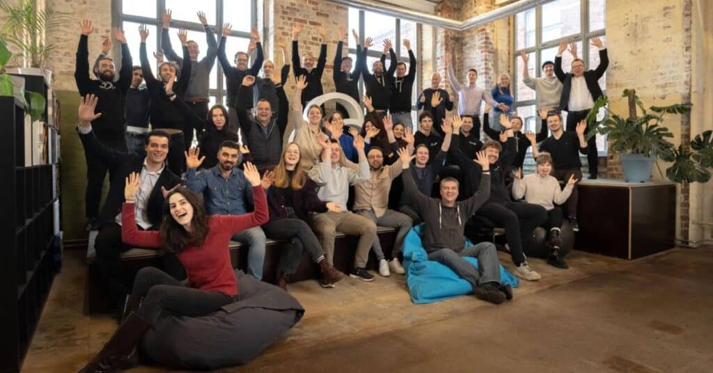 SpinLab accelerator
