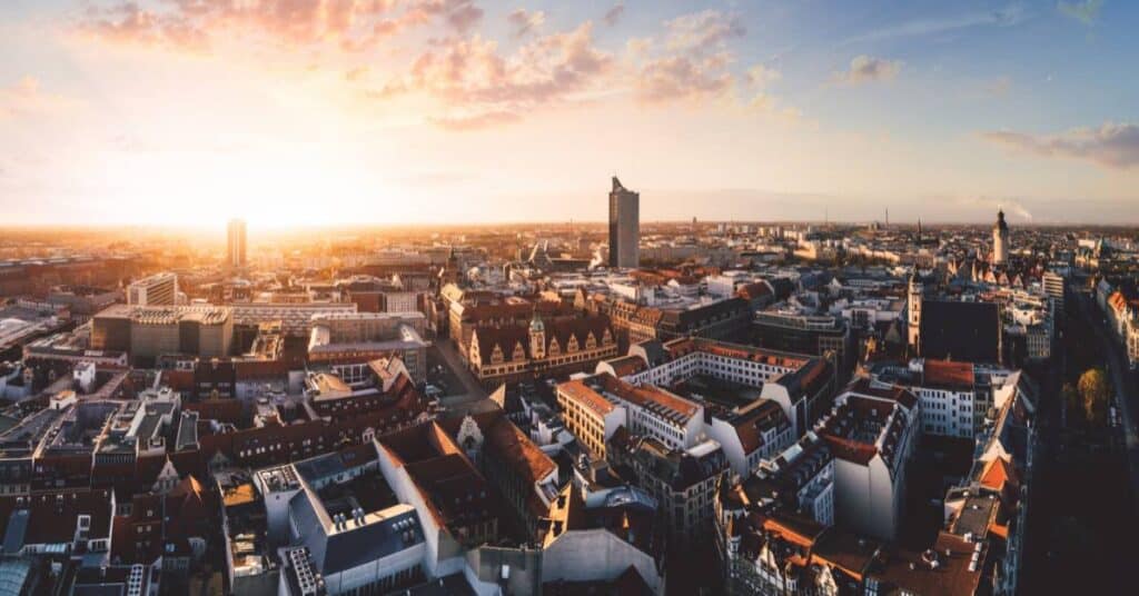 Leipzig tech hub