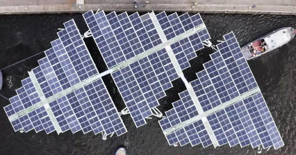SolarDuck Velsen