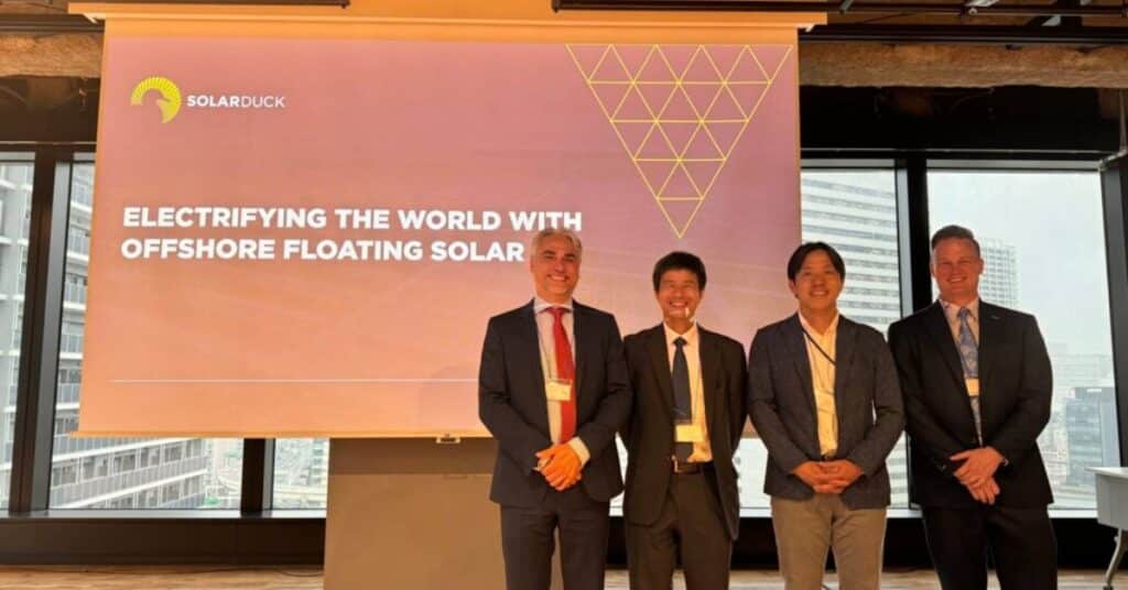 SolarDuck Japan