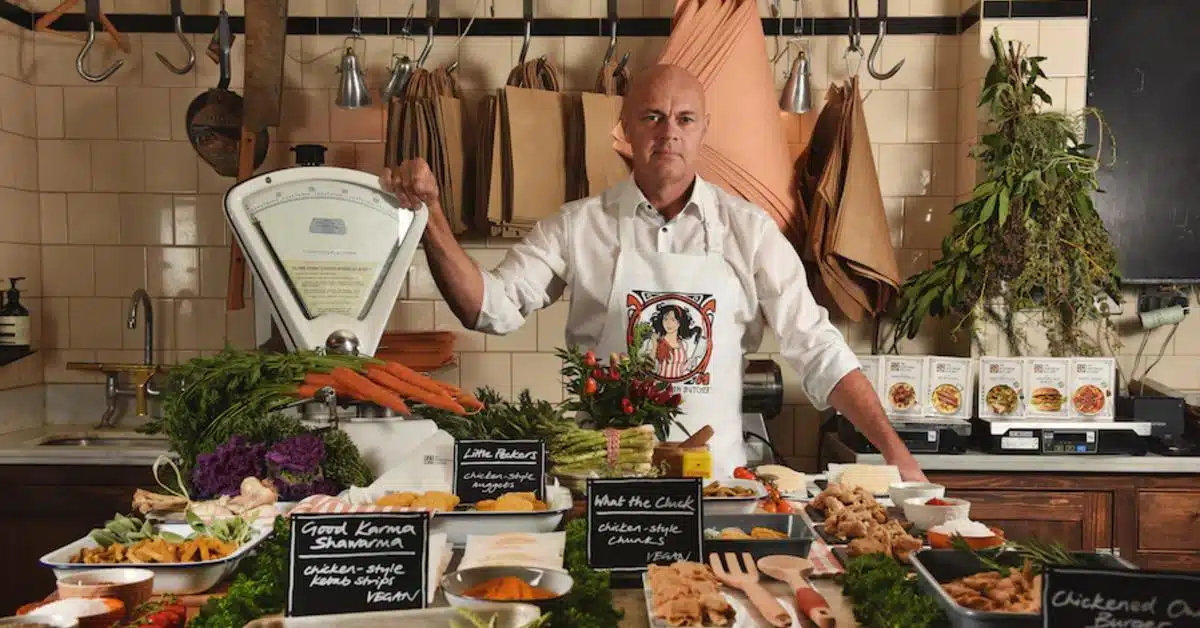 The Vegetarian Butcher