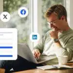 Social selling Oktopost