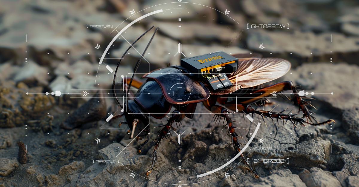 SWARM Biotactics
