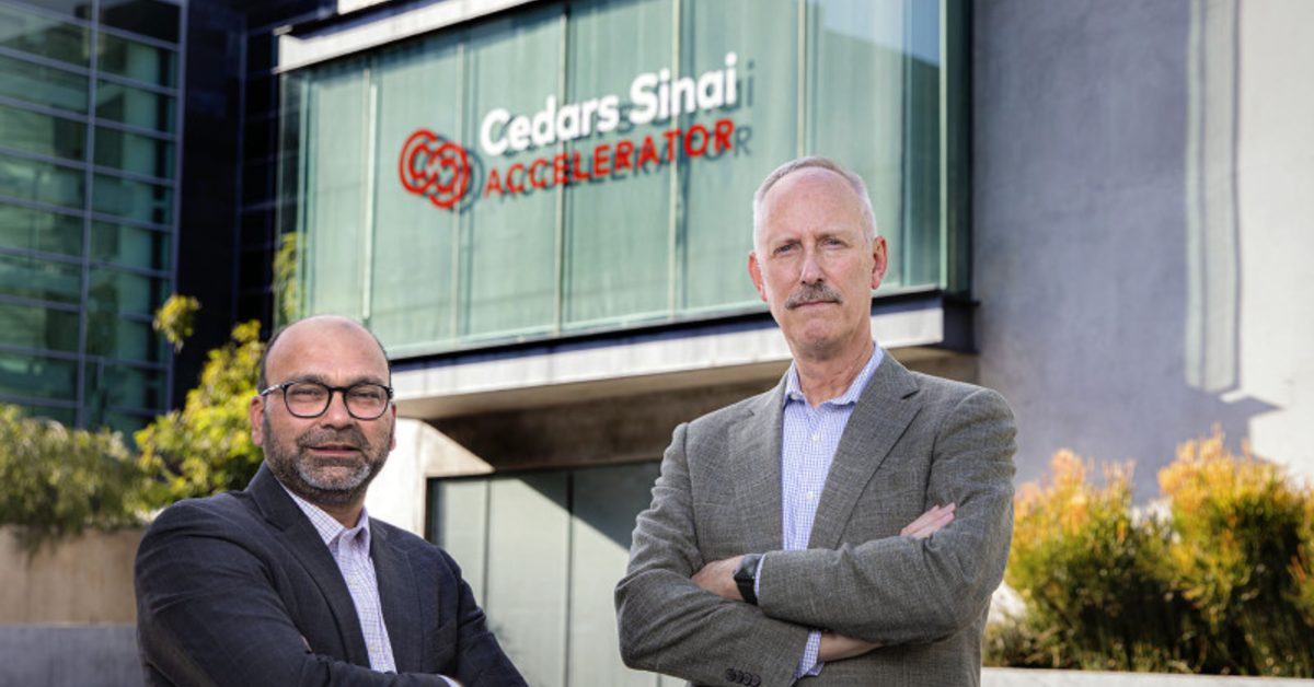 Cedars Sinai