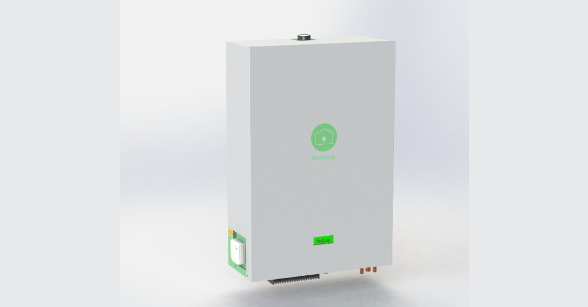 HeatLeap