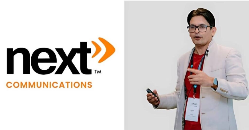Jignesh Dave Next Communications