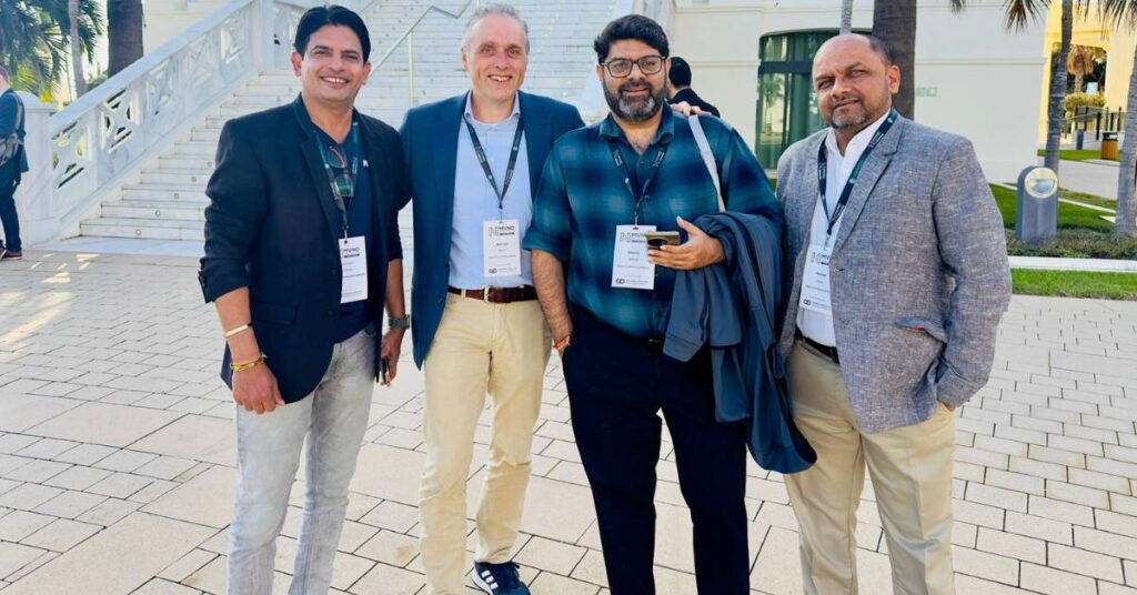 Jignesh Dave Next Communications Team