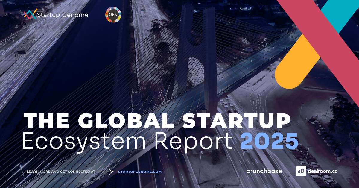 Startup Genome Europe