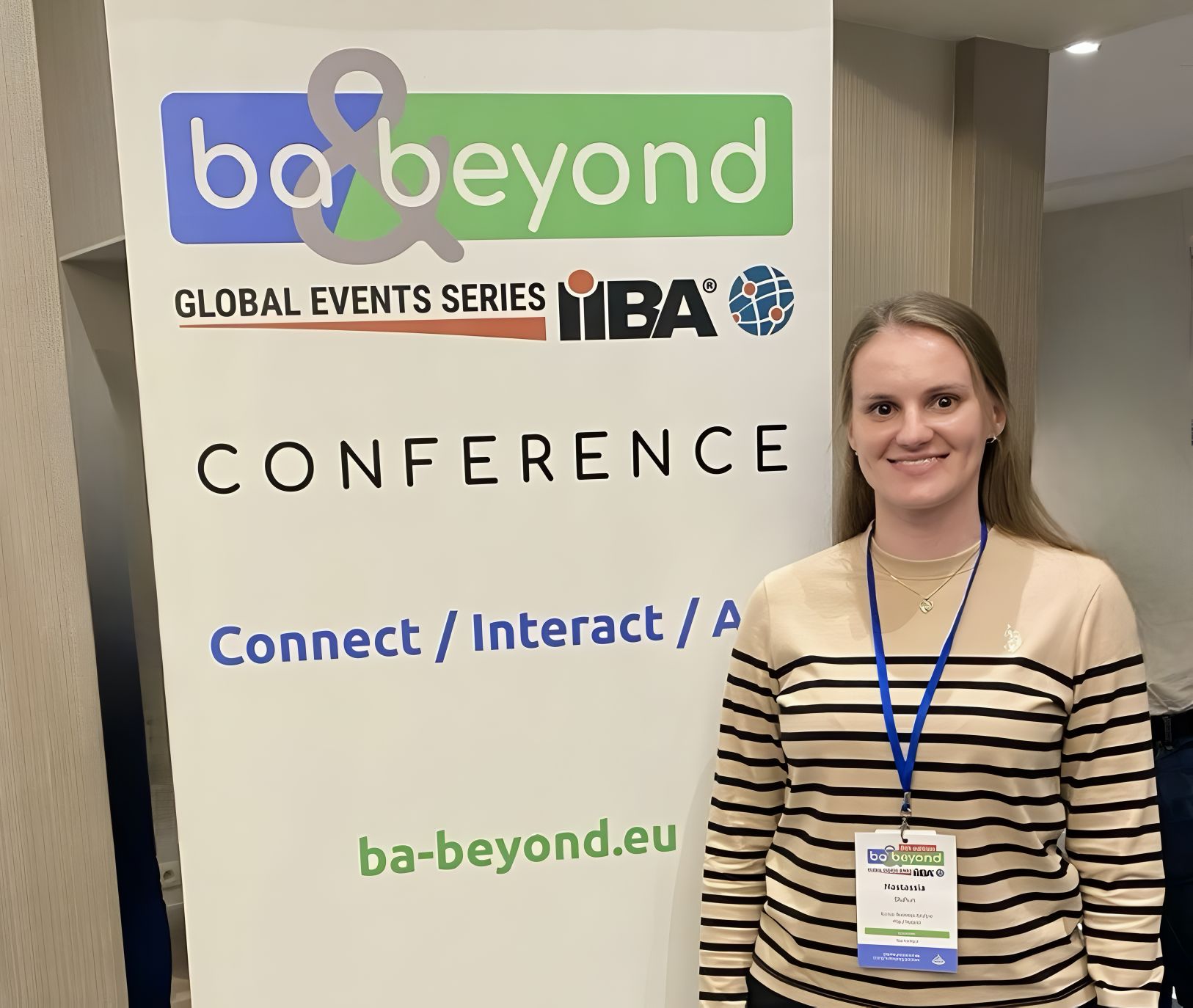 How to become not just an analyst, but a strategic business partner: insights from an international expert