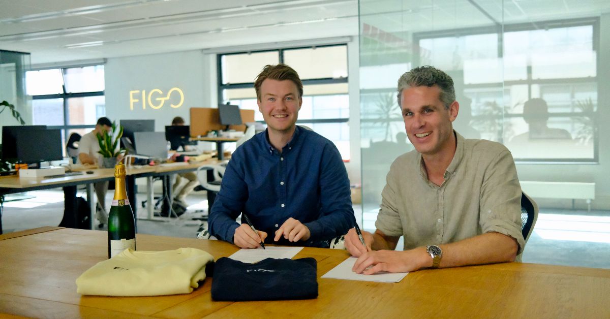 Amsterdam’s fintech Figo Mobility secures backing from ex-Adyen payments head Edgar Verschuur: