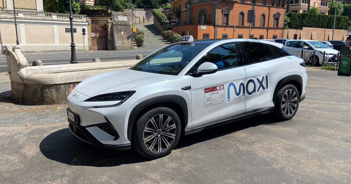 Maxi Mobility