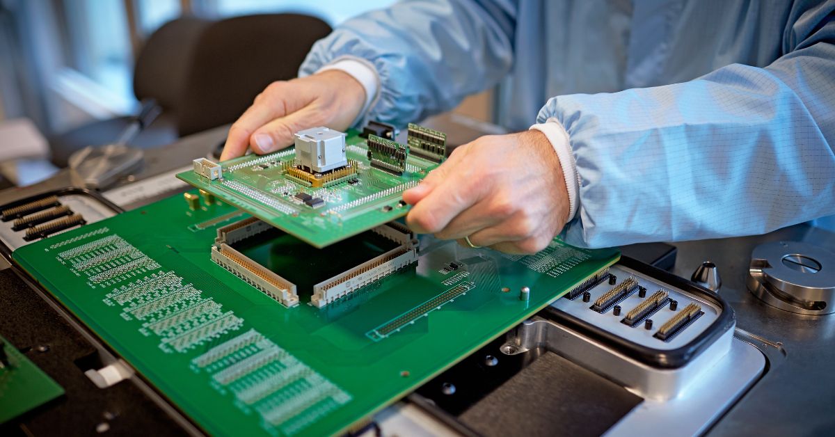NXP Semiconductors