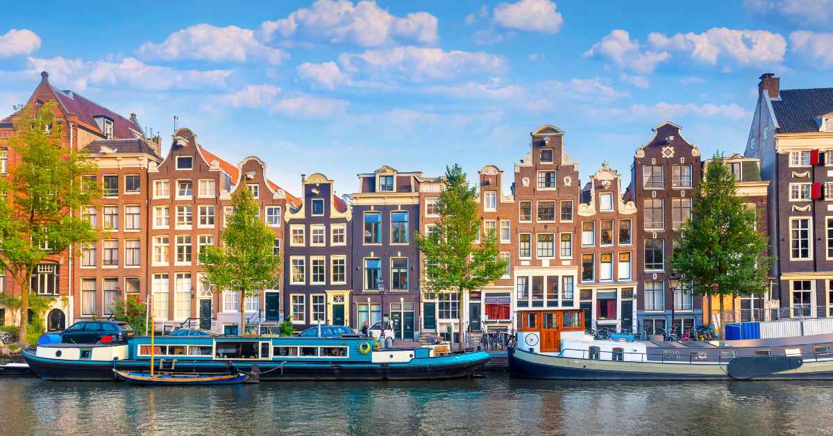 Oracle Netherlands