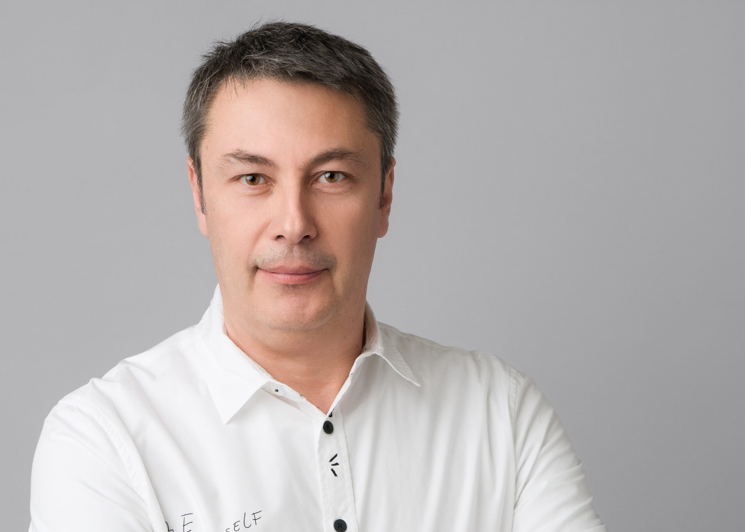 Gianluca Enrietti, CEO and Co-founder of Toduba