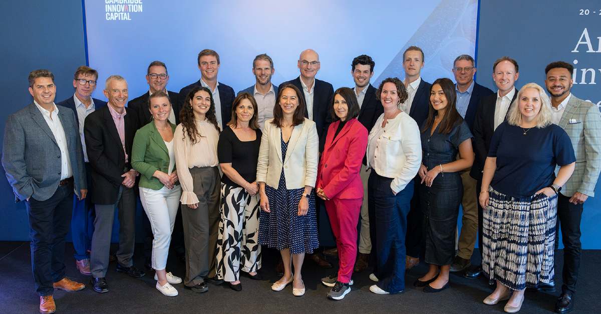 Cambridge Innovation Capital