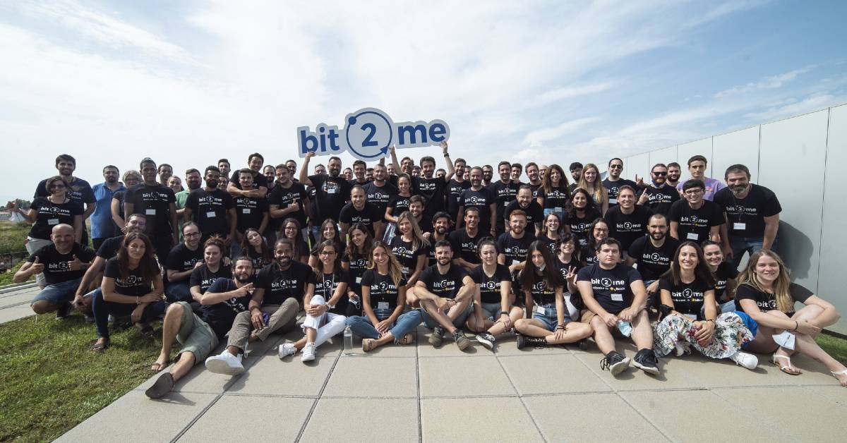 Bit2Me