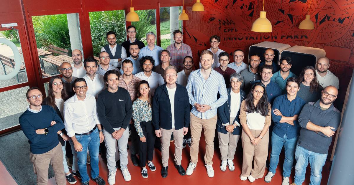 Swiss semiconductor cooling startup Corintis exits stealth mode with €20.4M to tackle AI’s thermal bottleneck