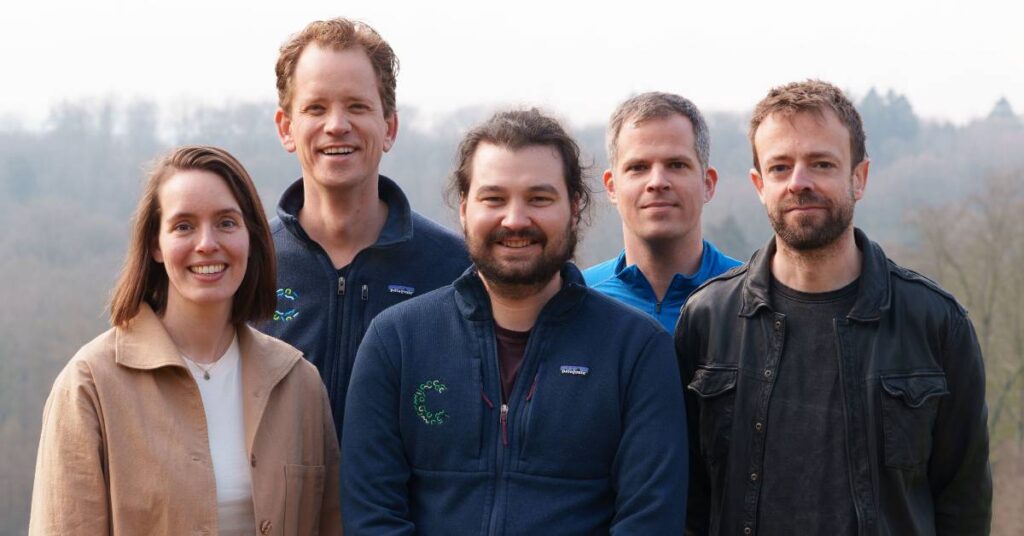 Cradle founders