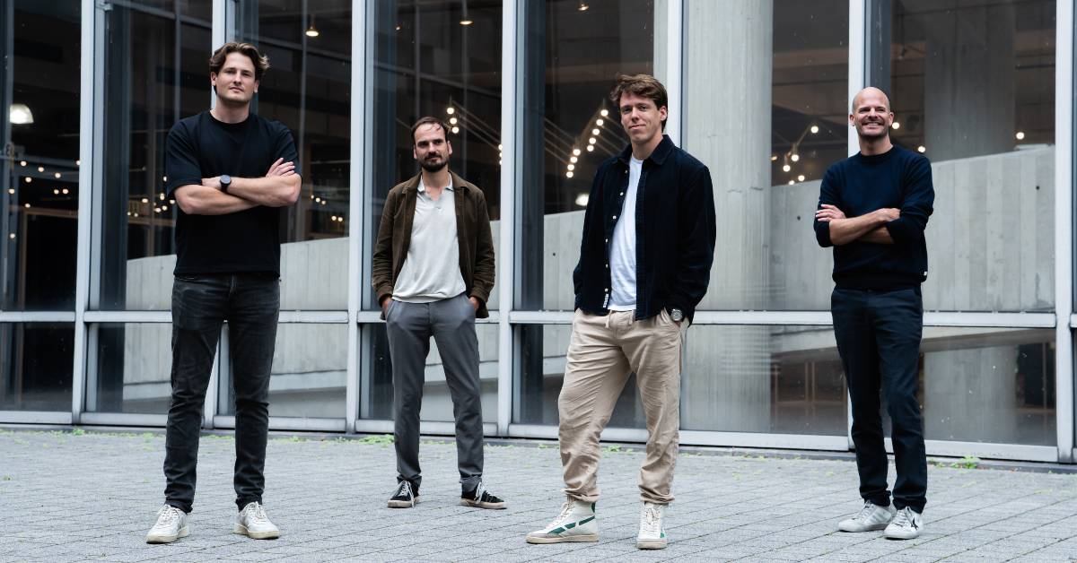 Ghent startup Highsail launches with Entourage backing to bring AI to field operations