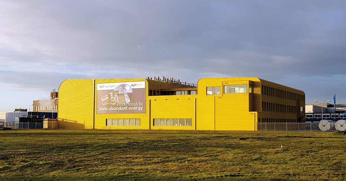 Amsterdam-based HyET Solaris secures €60M to build flexible solar foil plant in the Netherlands