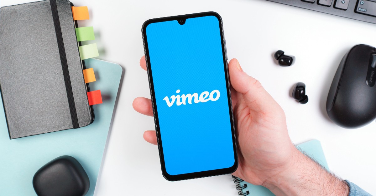 WeTransfer owner Bending Spoons to acquire YouTube rival Vimeo for €1.18B