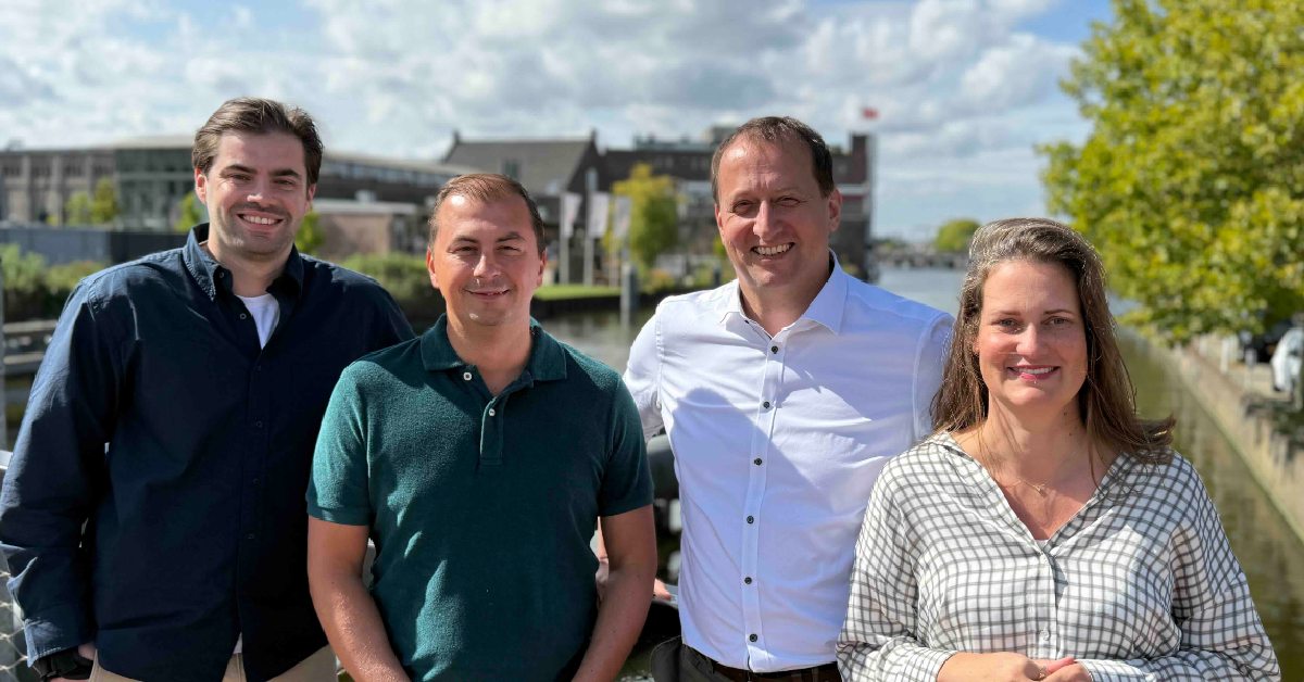 Haarlem-based Reavant secures €350K to build AI tools for real estate management