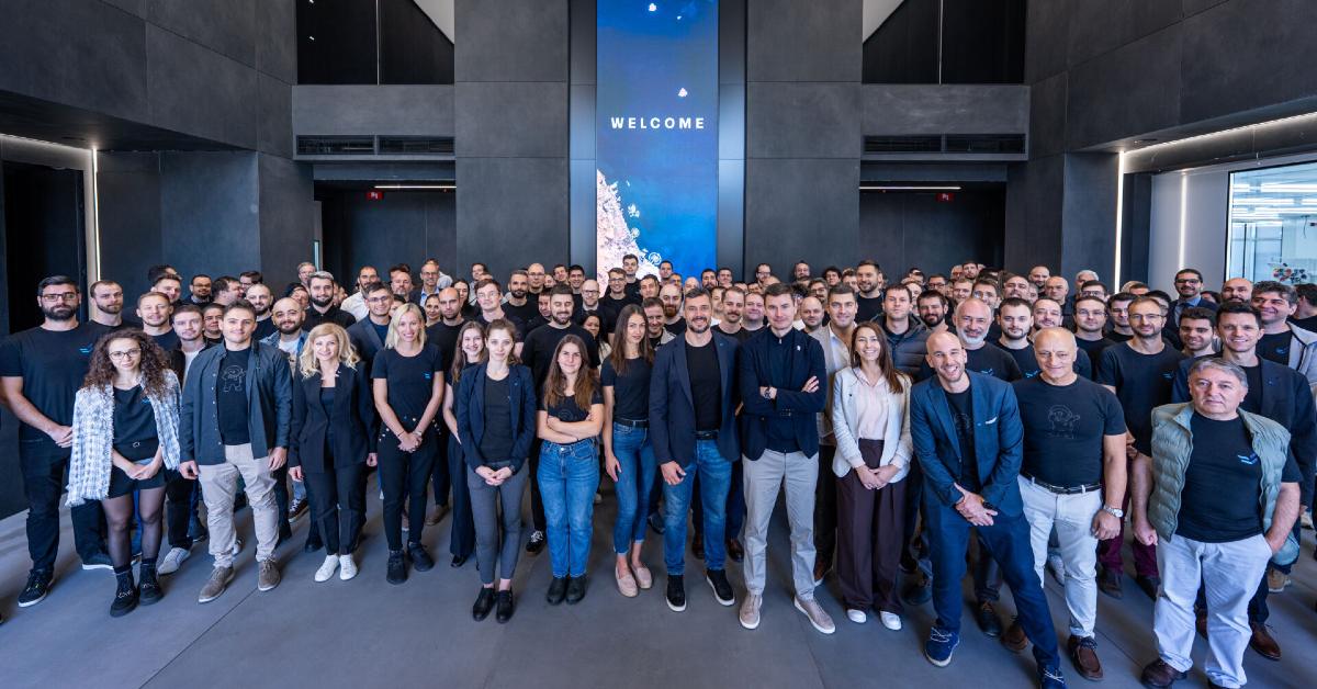 Bulgarian satellite maker EnduroSat raises €89.9M from Google Ventures, others; unveils new space centre in Sofia