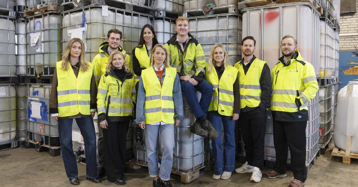 Swedish cleantech startup Helios Innovations rides a wave of growth with backing from BackingMinds