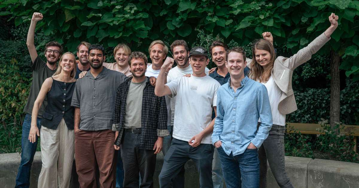 Amsterdam-based Hydryx raises €2.5M to turn trash into clean power