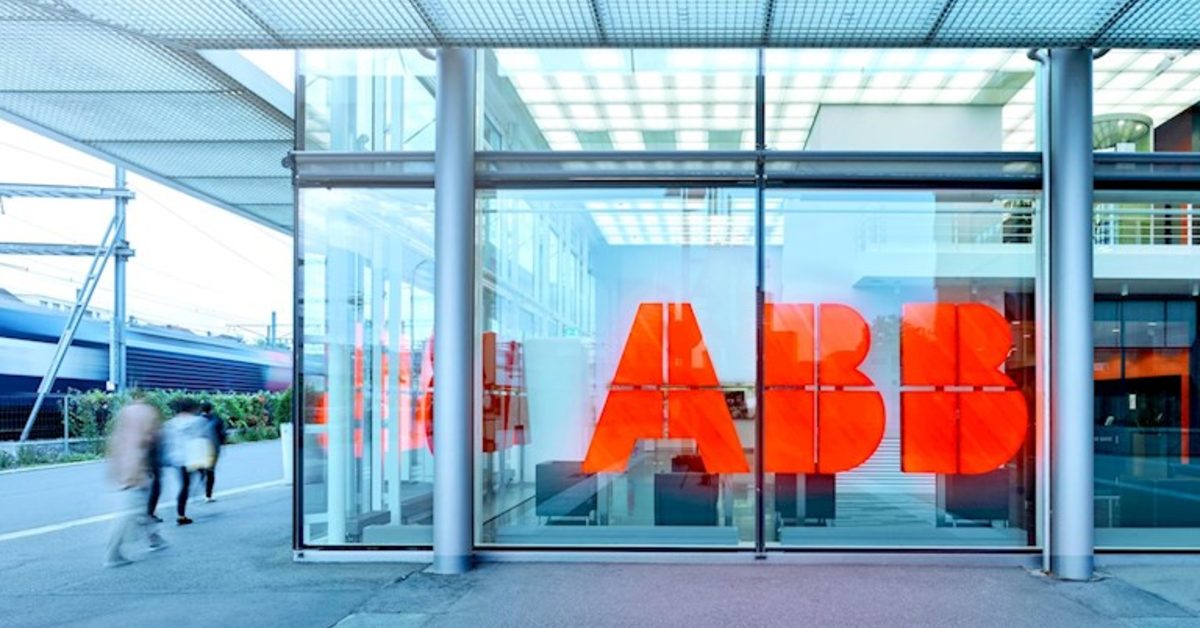 SoftBank to buy ABB Robotics for $5.38B to power its ‘Physical AI’ push