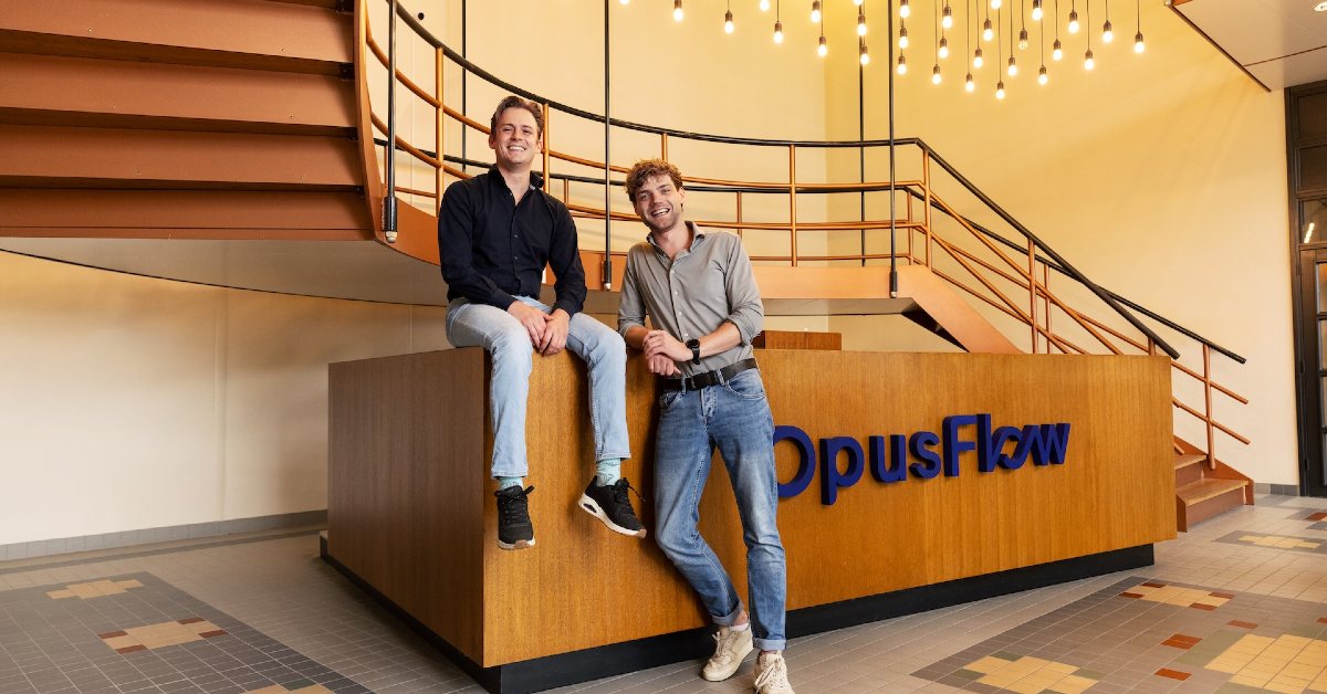 Dutch-based OpusFlow secures €3.8M to expand services for solar and EV installers across Europe