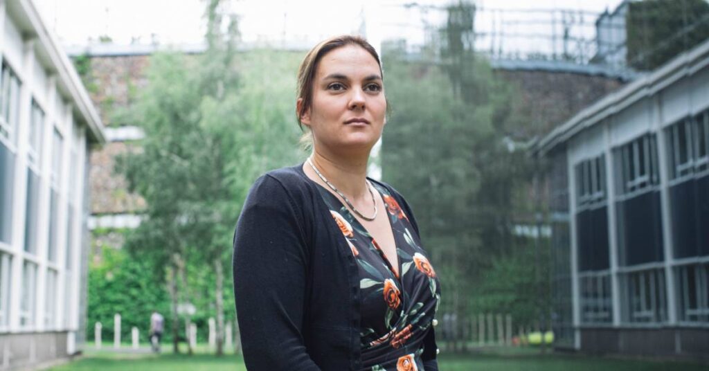 Kathy Vredeveldt inPhocal