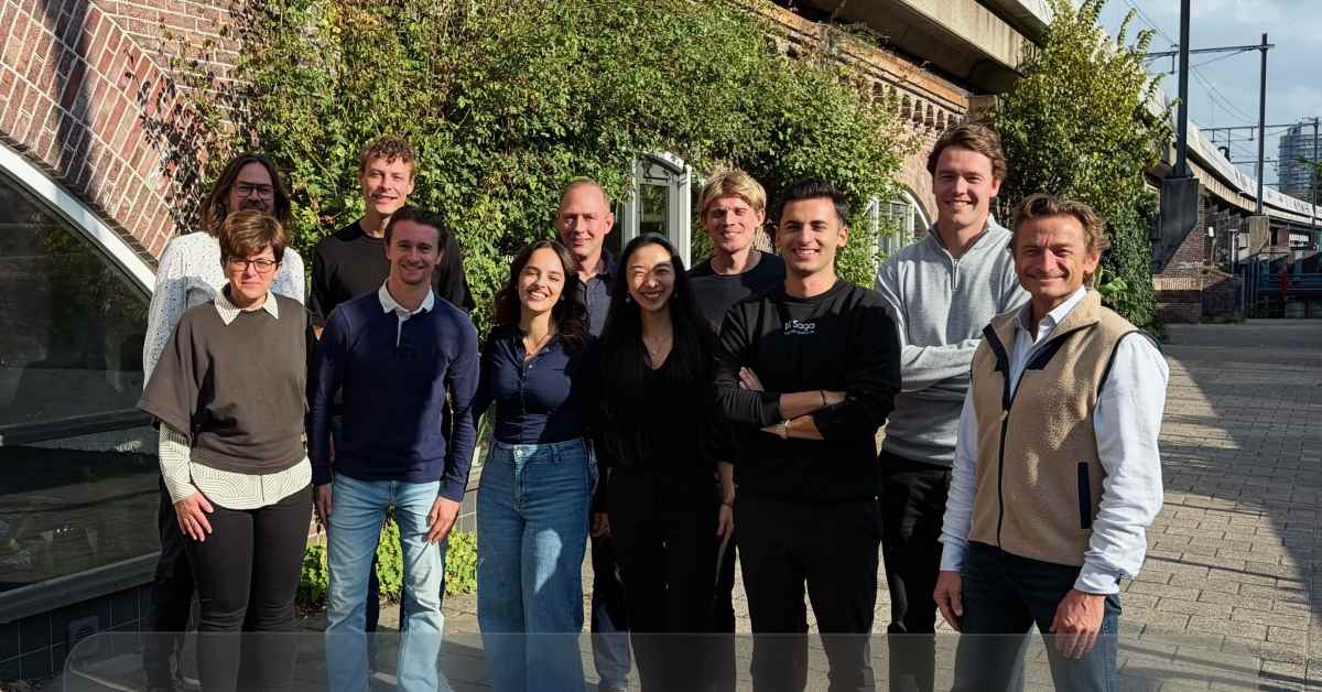 After bootstrapping, Amsterdam’s Saga secures €1.5M to accelerate AI adoption in law firms