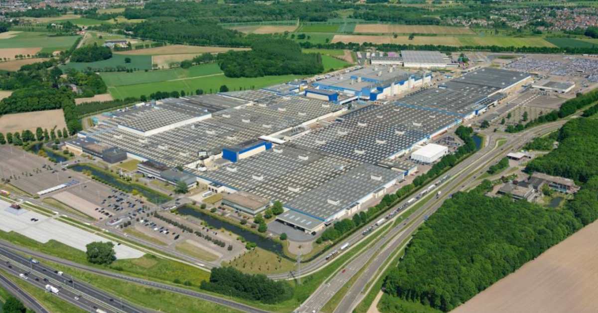 Production begins at VDL’s Born site as Dutch Defence Ministry signs new contracts with these 3 companies 