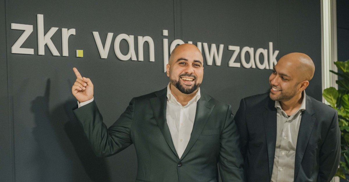 After Brainial, Pieter Schoen invests €6M in Dutch compliance software company zkr