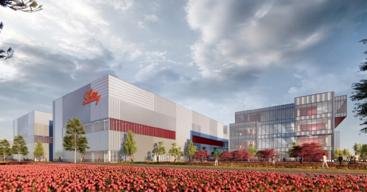 Lilly in the land of tulips: Pharma giant to invest $3B in Dutch manufacturing hub, creating 500 jobs