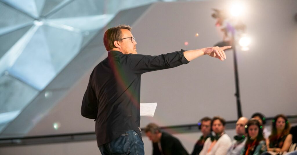 Prince Constantijn Techleap Meet & LET Awards 2025