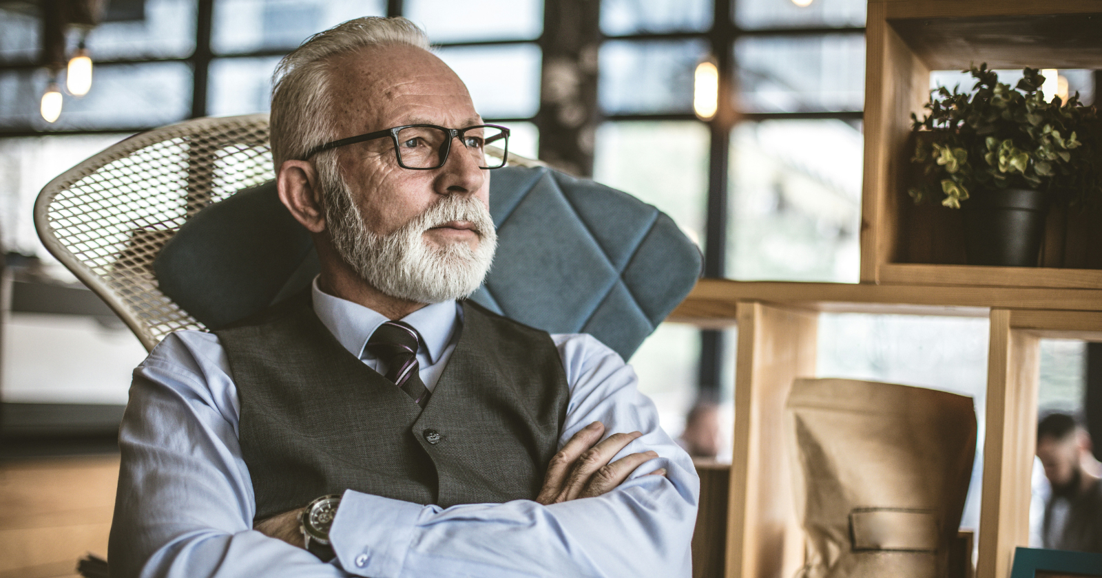 I'm 66 and I no longer spend any energy on people who make me feel like I have to earn my place in the room - not because I became cold, but because I finally understood that ease is not a low standard, it is the only standard that matters at this stage, and the people who meet it know who they are and so do I - Silicon Canals