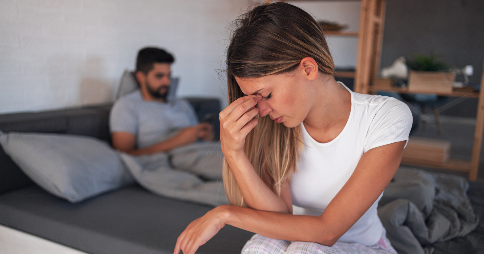 Psychology says women who are deeply unfulfilled in their relationships often display these 7 specific behaviors without realizing it